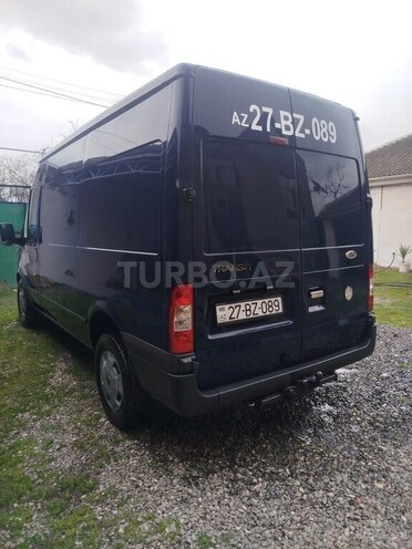 Ford Transit 2007, 193,333 km - 2.4 l - Xaçmaz