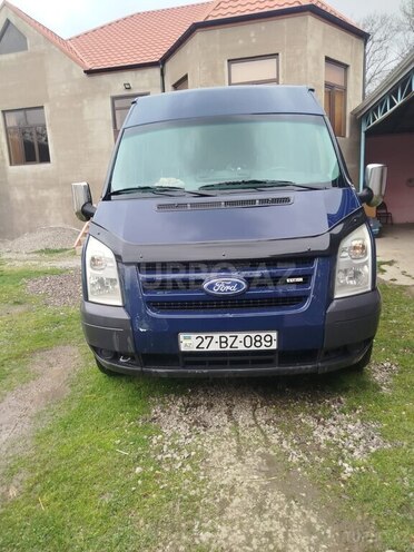 Ford Transit 2007, 193,333 km - 2.4 l - Xaçmaz