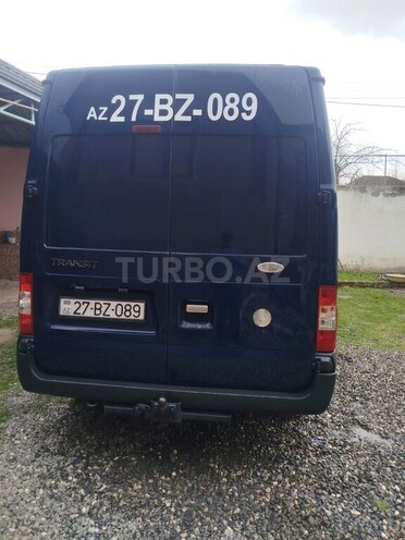 Ford Transit 2007, 193,333 km - 2.4 l - Xaçmaz
