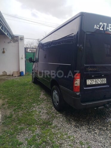 Ford Transit 2007, 193,333 km - 2.4 l - Xaçmaz