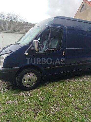 Ford Transit 2007, 193,333 km - 2.4 l - Xaçmaz