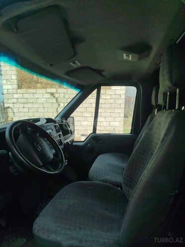 Ford Transit 2007, 193,333 km - 2.4 l - Xaçmaz