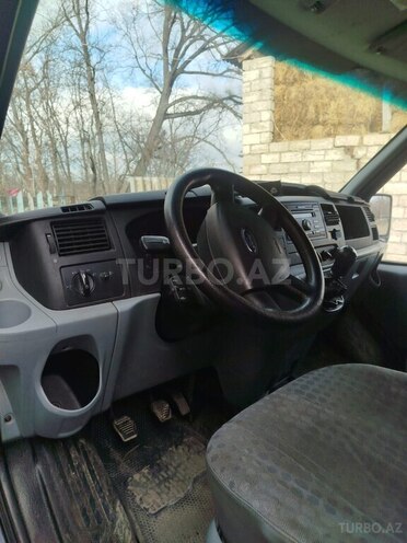 Ford Transit 2007, 193,333 km - 2.4 l - Xaçmaz