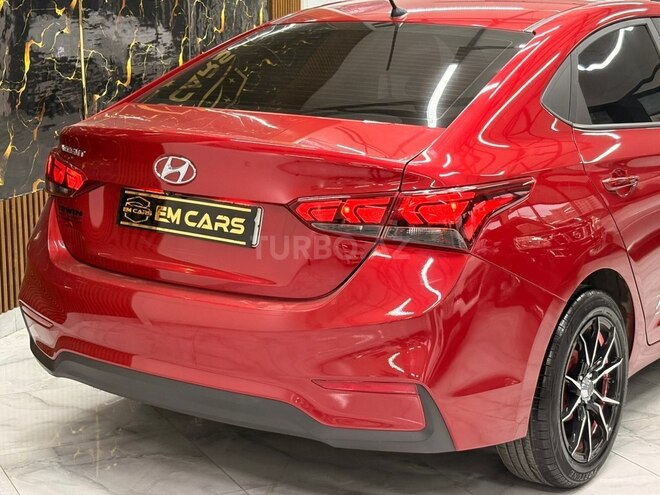 Hyundai Accent 2018, 205,996 km - 1.6 l - Bakı