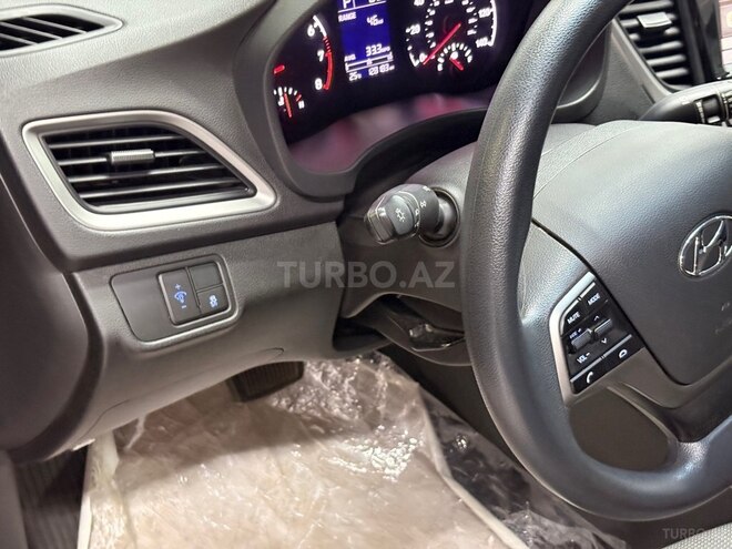Hyundai Accent 2018, 205,996 km - 1.6 l - Bakı