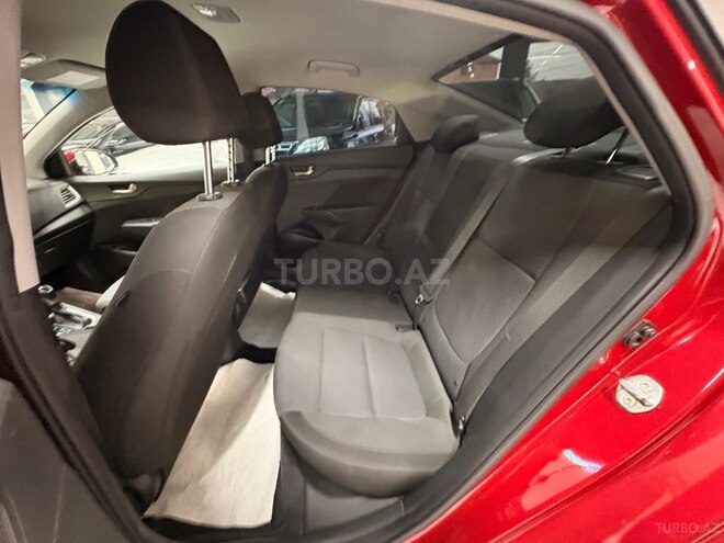 Hyundai Accent 2018, 205,996 km - 1.6 l - Bakı
