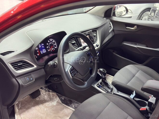 Hyundai Accent 2018, 205,996 km - 1.6 l - Bakı