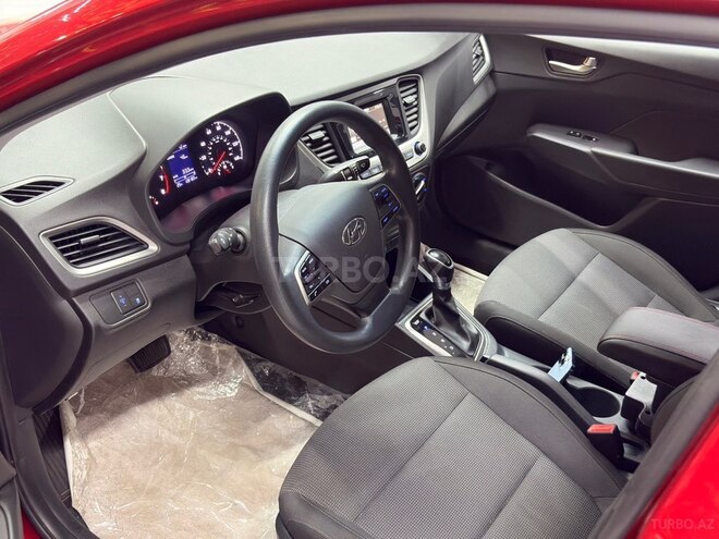 Hyundai Accent 2018, 205,996 km - 1.6 l - Bakı