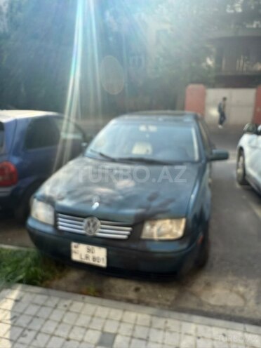 Volkswagen Jetta 2001, 123,456 km - 1.8 l - Bakı