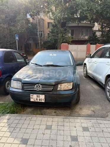 Volkswagen Jetta 2001, 123,456 km - 1.8 l - Bakı