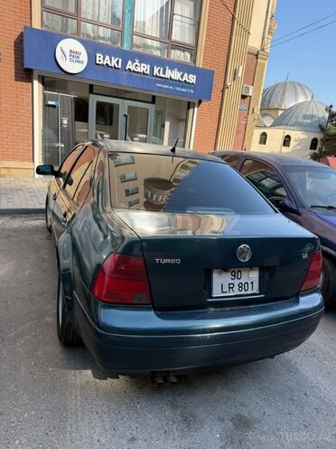Volkswagen Jetta 2001, 123,456 km - 1.8 l - Bakı