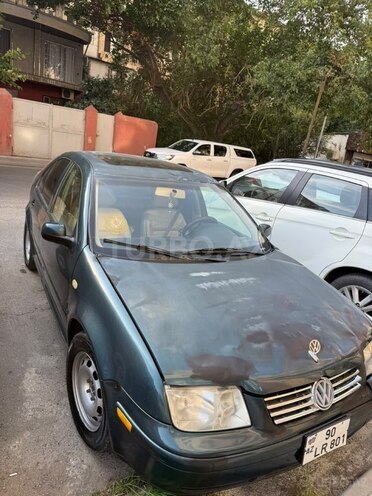 Volkswagen Jetta 2001, 123,456 km - 1.8 l - Bakı