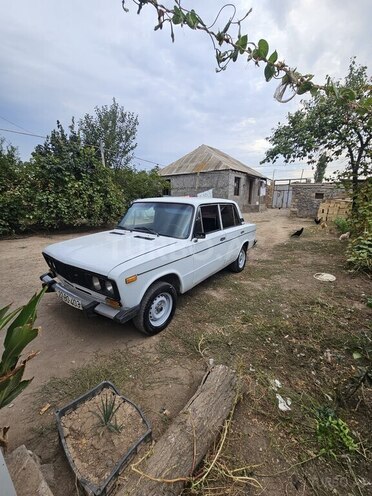 LADA (VAZ) 2106 1981, 245,554 km - 1.6 l - Samux