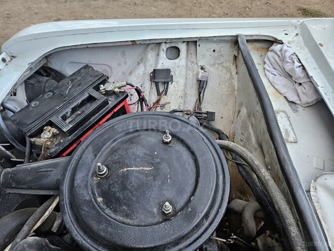 LADA (VAZ) 2106 1981, 245,554 km - 1.6 l - Samux