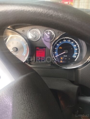Khazar SD 2022, 54,600 km - 1.7 l - Bakı