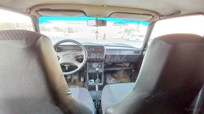 LADA (VAZ) 2107 2003, 134,646 km - 1.6 l - Salyan