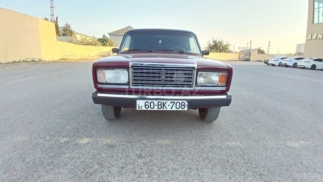 LADA (VAZ) 2107 2003, 134,646 km - 1.6 l - Salyan