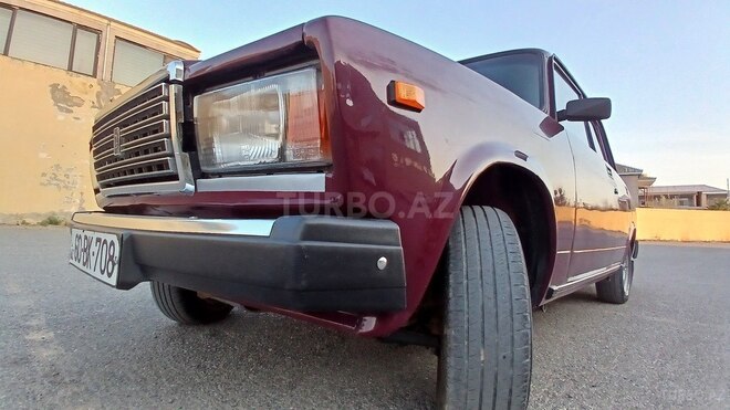 LADA (VAZ) 2107 2003, 134,646 km - 1.6 l - Salyan