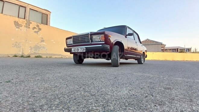 LADA (VAZ) 2107 2003, 134,646 km - 1.6 l - Salyan