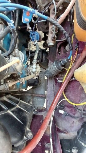 LADA (VAZ) 2107 2003, 134,646 km - 1.6 l - Salyan