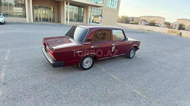 LADA (VAZ) 2107 2003, 134,646 km - 1.6 l - Salyan