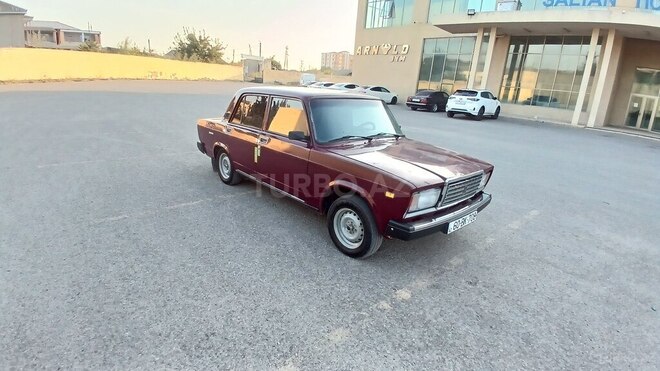 LADA (VAZ) 2107 2003, 134,646 km - 1.6 l - Salyan