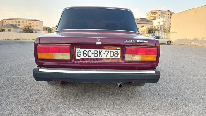 LADA (VAZ) 2107 2003, 134,646 km - 1.6 l - Salyan