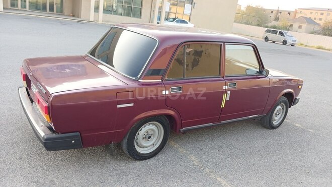 LADA (VAZ) 2107 2003, 134,646 km - 1.6 l - Salyan