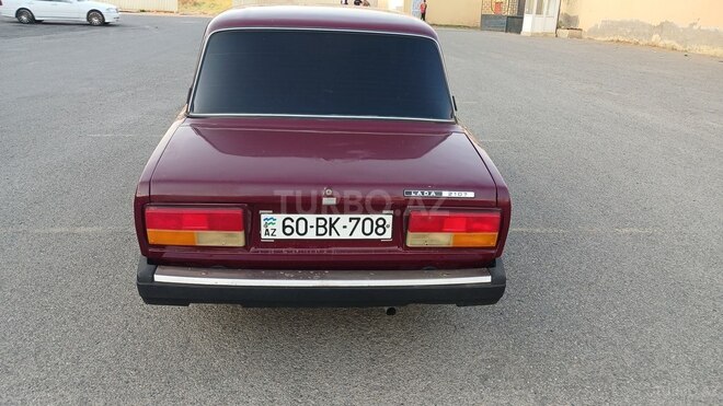 LADA (VAZ) 2107 2003, 134,646 km - 1.6 l - Salyan