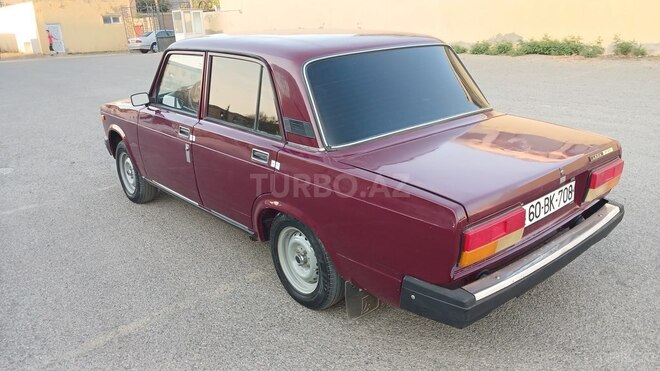 LADA (VAZ) 2107 2003, 134,646 km - 1.6 l - Salyan