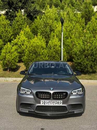 BMW 528 2016, 250,000 km - 2.0 l - Bakı