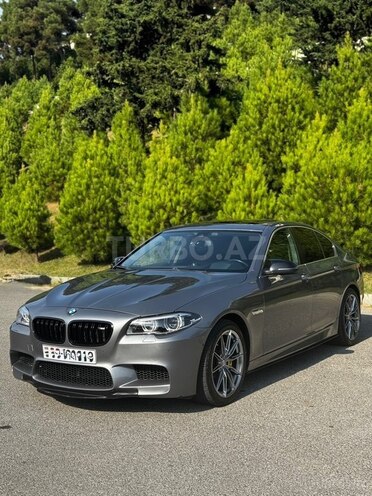 BMW 528 2016, 250,000 km - 2.0 l - Bakı