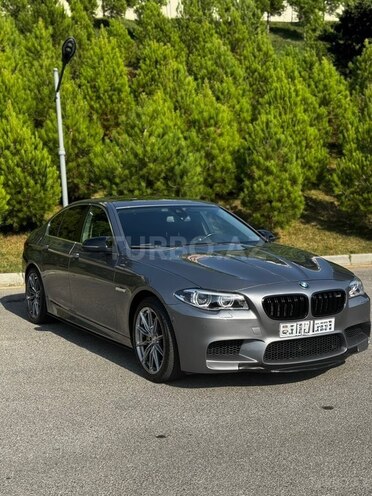 BMW 528 2016, 250,000 km - 2.0 l - Bakı