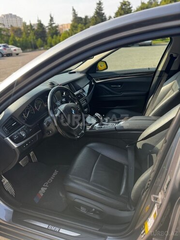 BMW 528 2016, 250,000 km - 2.0 l - Bakı