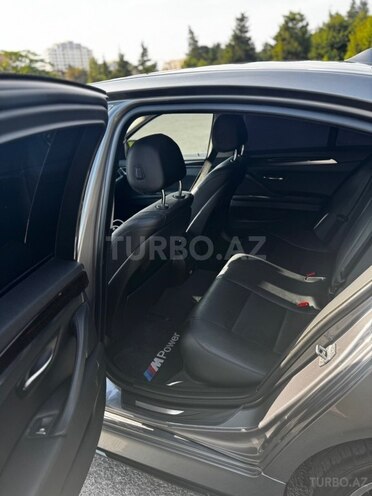 BMW 528 2016, 250,000 km - 2.0 l - Bakı