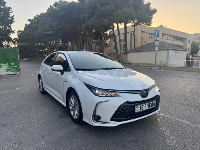 Toyota Corolla 2024, 45,000 km - 1.8 l - Bakı