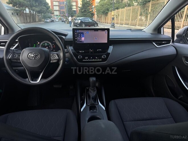 Toyota Corolla 2024, 45,000 km - 1.8 l - Bakı