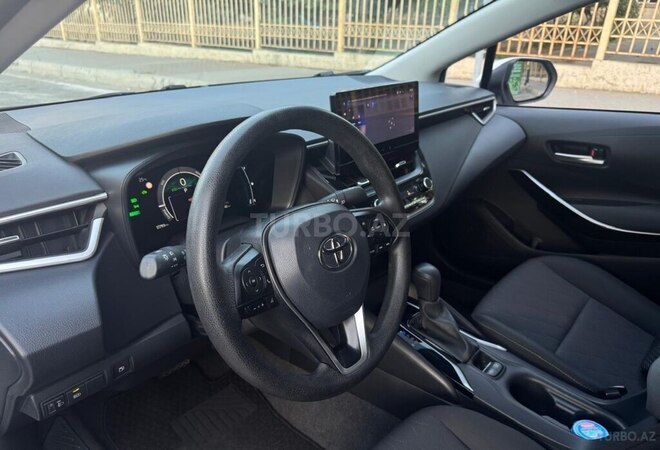 Toyota Corolla 2024, 45,000 km - 1.8 l - Bakı