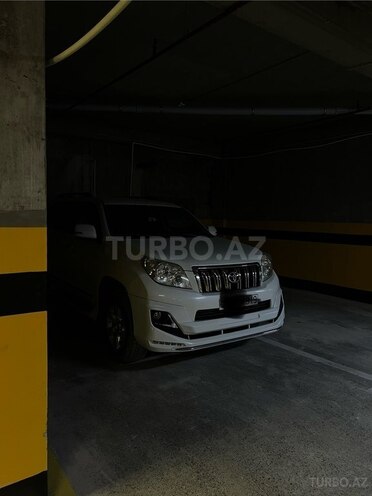 Toyota Land Cruiser Prado 2010, 255,000 km - 2.7 l - Bakı