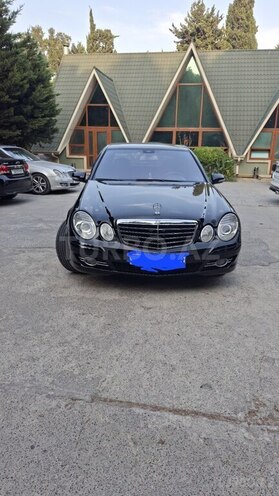 Mercedes E 220 2008, 459,000 km - 2.2 l - Bakı