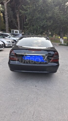 Mercedes E 220 2008, 459,000 km - 2.2 l - Bakı