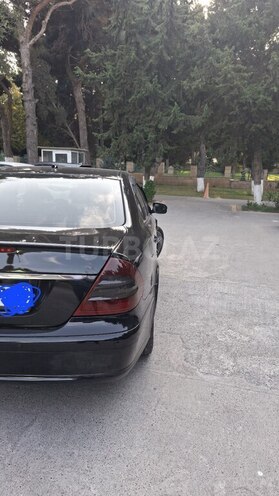 Mercedes E 220 2008, 459,000 km - 2.2 l - Bakı