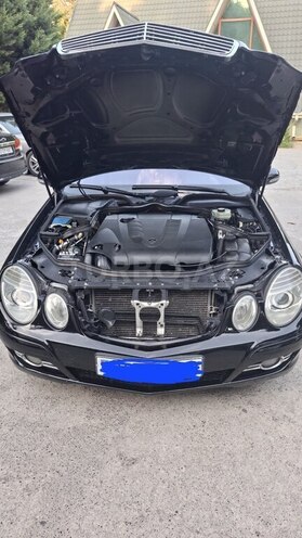 Mercedes E 220 2008, 459,000 km - 2.2 l - Bakı
