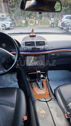 Mercedes E 220 2008, 459,000 km - 2.2 l - Bakı