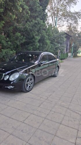 Mercedes E 220 2008, 459,000 km - 2.2 l - Bakı