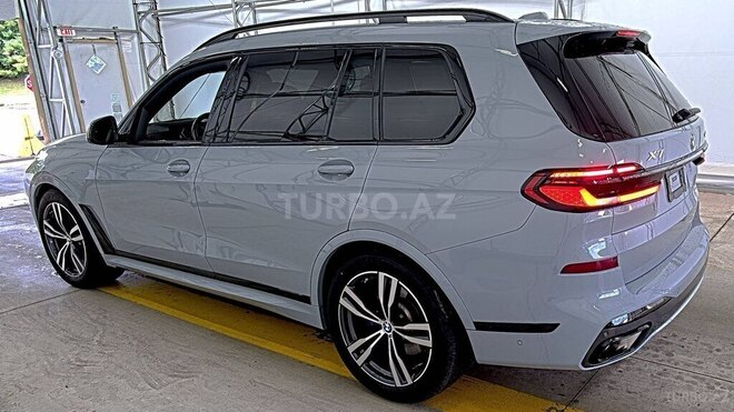 BMW X7 2024, 73,832 km - 3.0 l - Bakı
