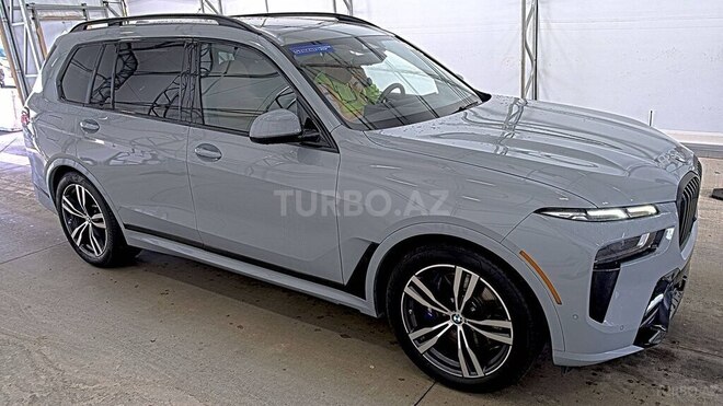 BMW X7 2024, 73,832 km - 3.0 l - Bakı