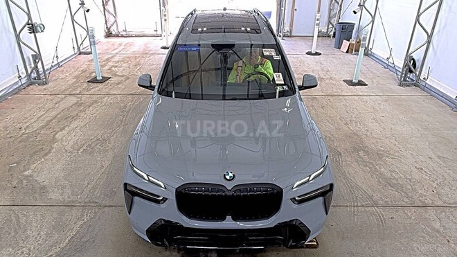 BMW X7 2024, 73,832 km - 3.0 l - Bakı