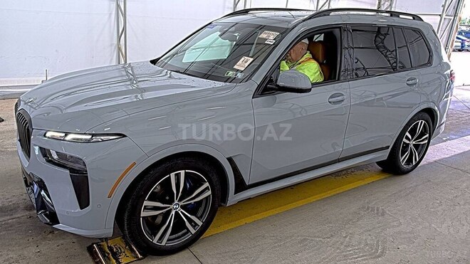 BMW X7 2024, 73,832 km - 3.0 l - Bakı