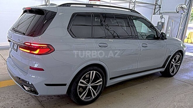 BMW X7 2024, 73,832 km - 3.0 l - Bakı